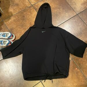 Nike half sweatshirt